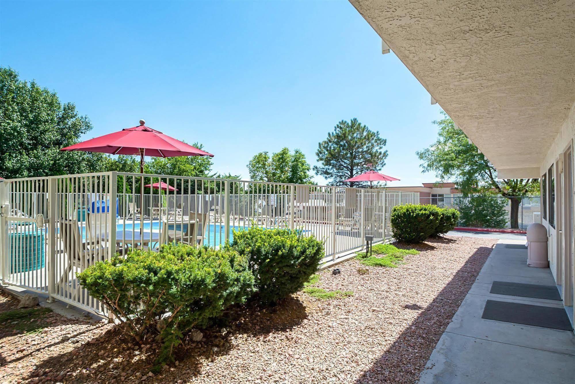 Motel 6-Pueblo, Co - I-25 Ngoại thất bức ảnh