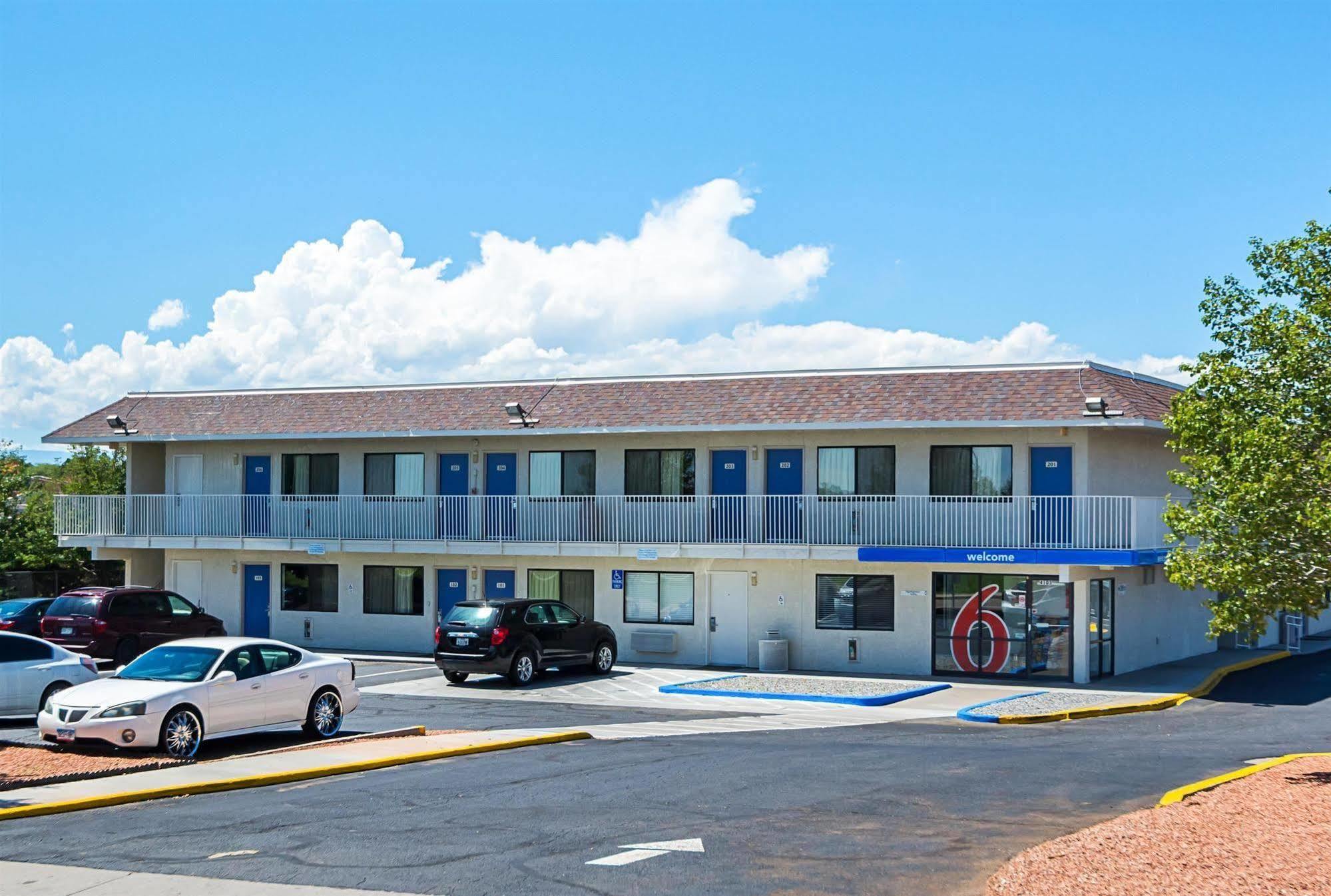 Motel 6-Pueblo, Co - I-25 Ngoại thất bức ảnh