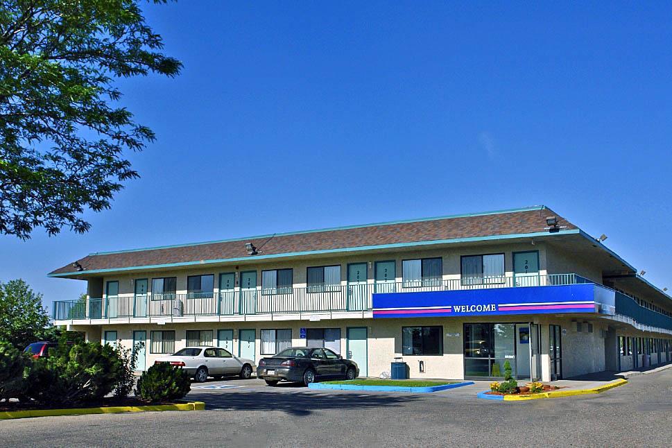 Motel 6-Pueblo, Co - I-25 Ngoại thất bức ảnh